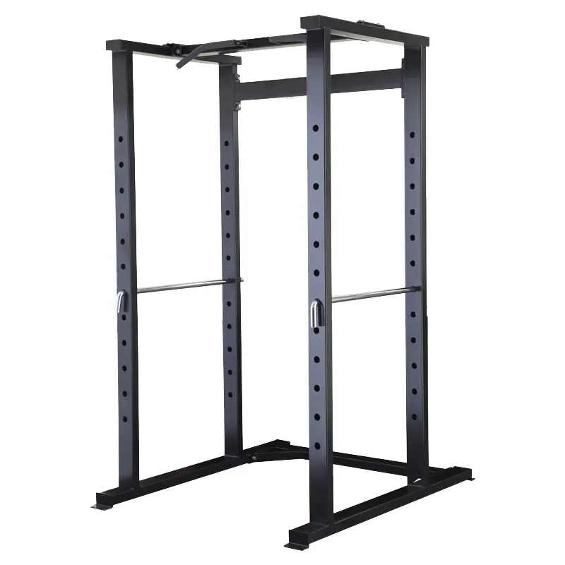 All In One Gym Home Equipment - Paslanmaz Çelik Güç Kafesi - Vücut