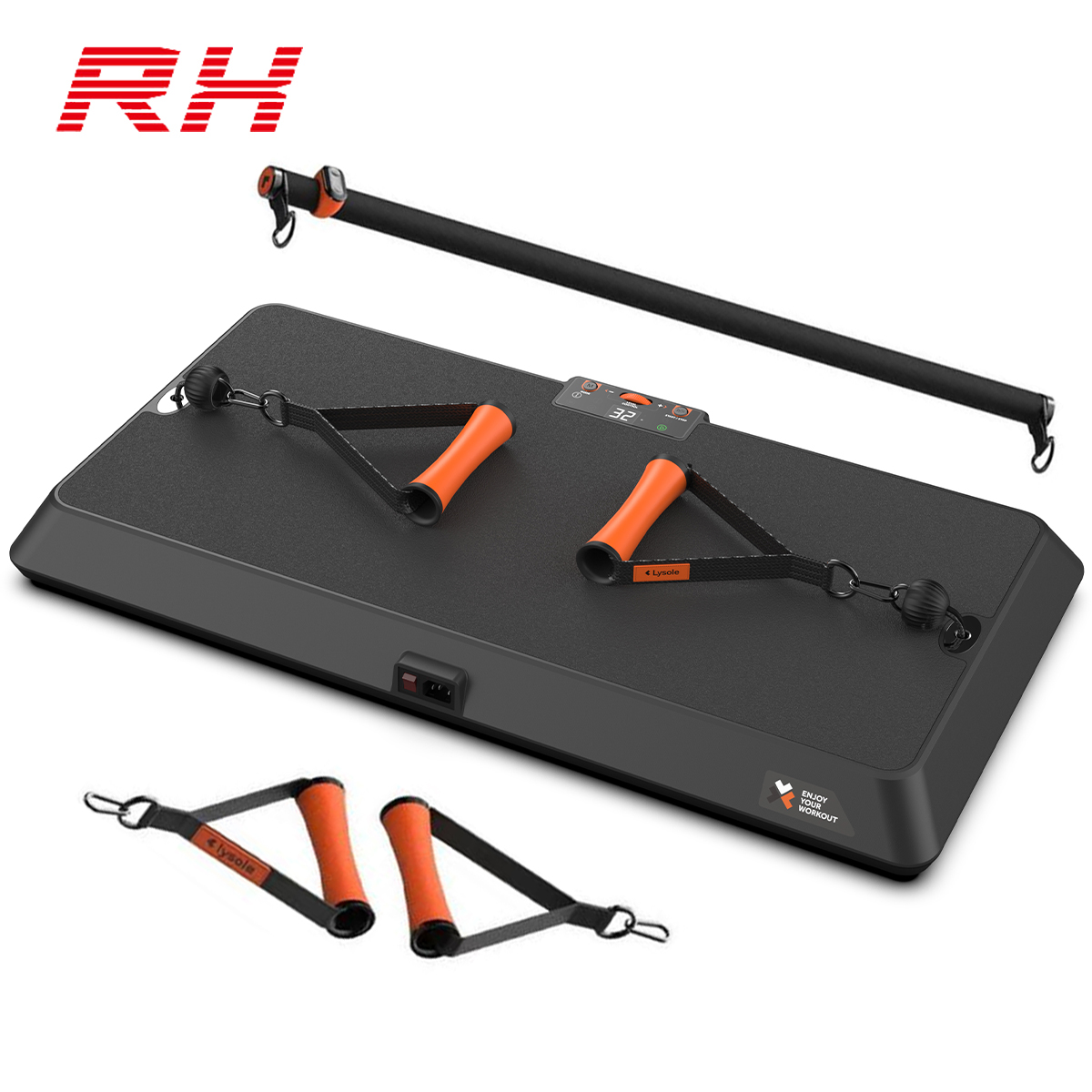 All In One Gym Home Equipment - Unisex Hepsi Bir Arada Ev Spor