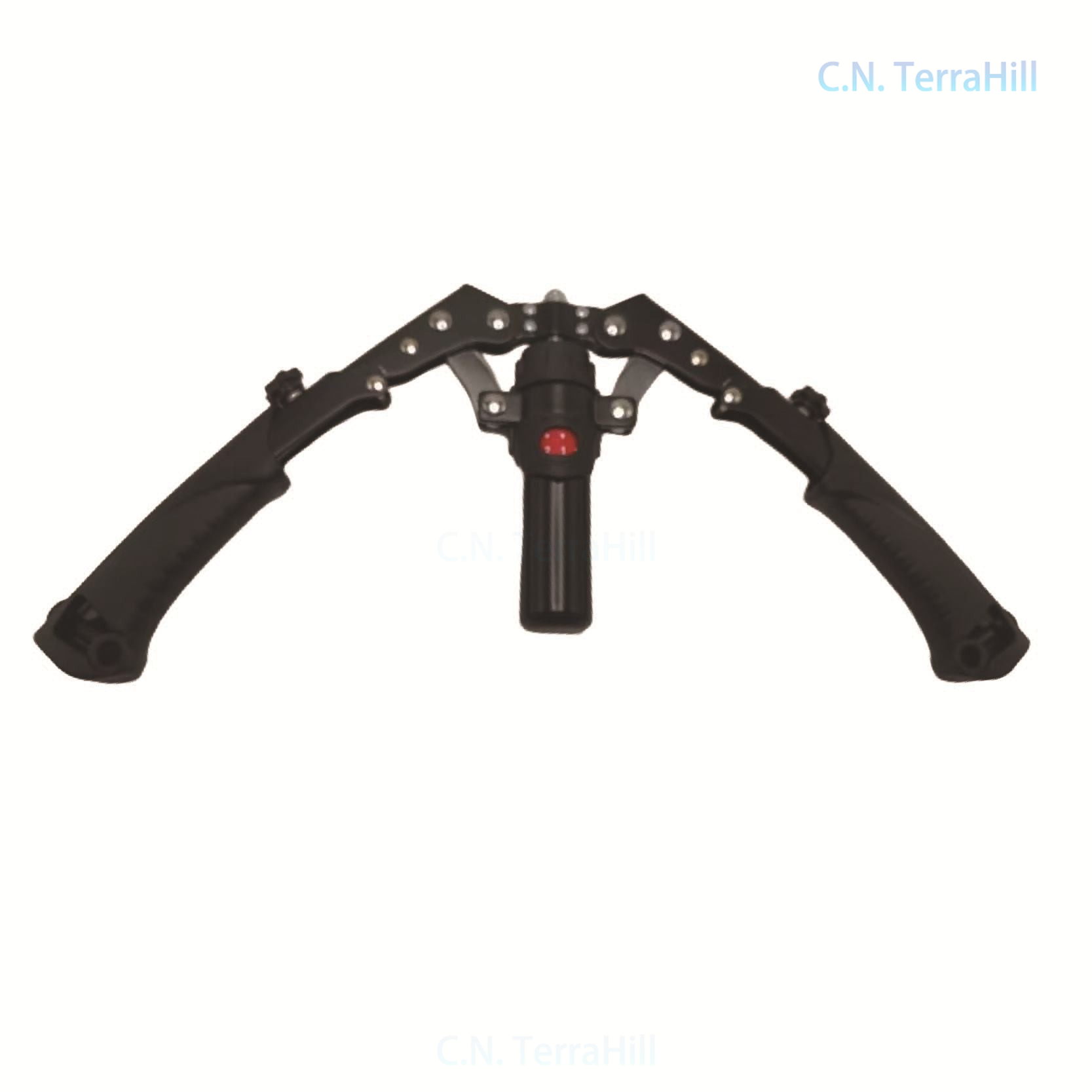 Home Gym Portable - Ayarlanabilir Hidrolik Kavrama Güçlendirici Kol Egzersiz