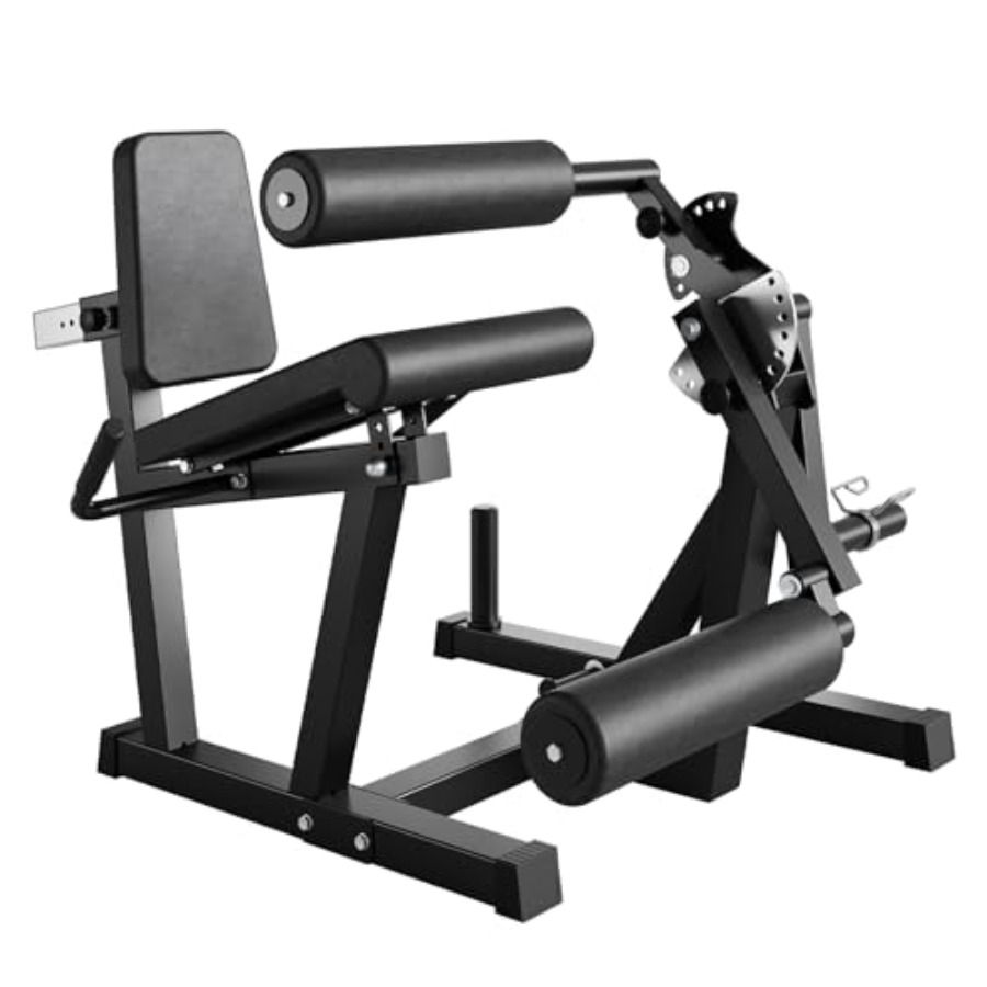 Leg Home Gym Workout - Ev tipi bacak uzatma ve kıvırma