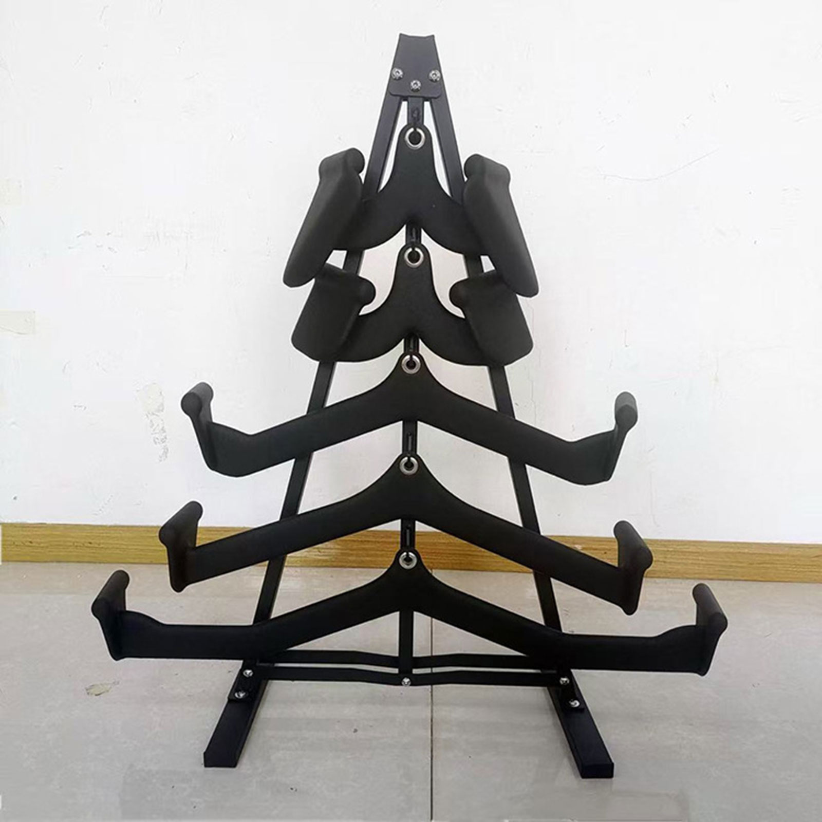 Lat Pulldown Cable - Lat Pull Down Bar Düzenleyici Askılıklı