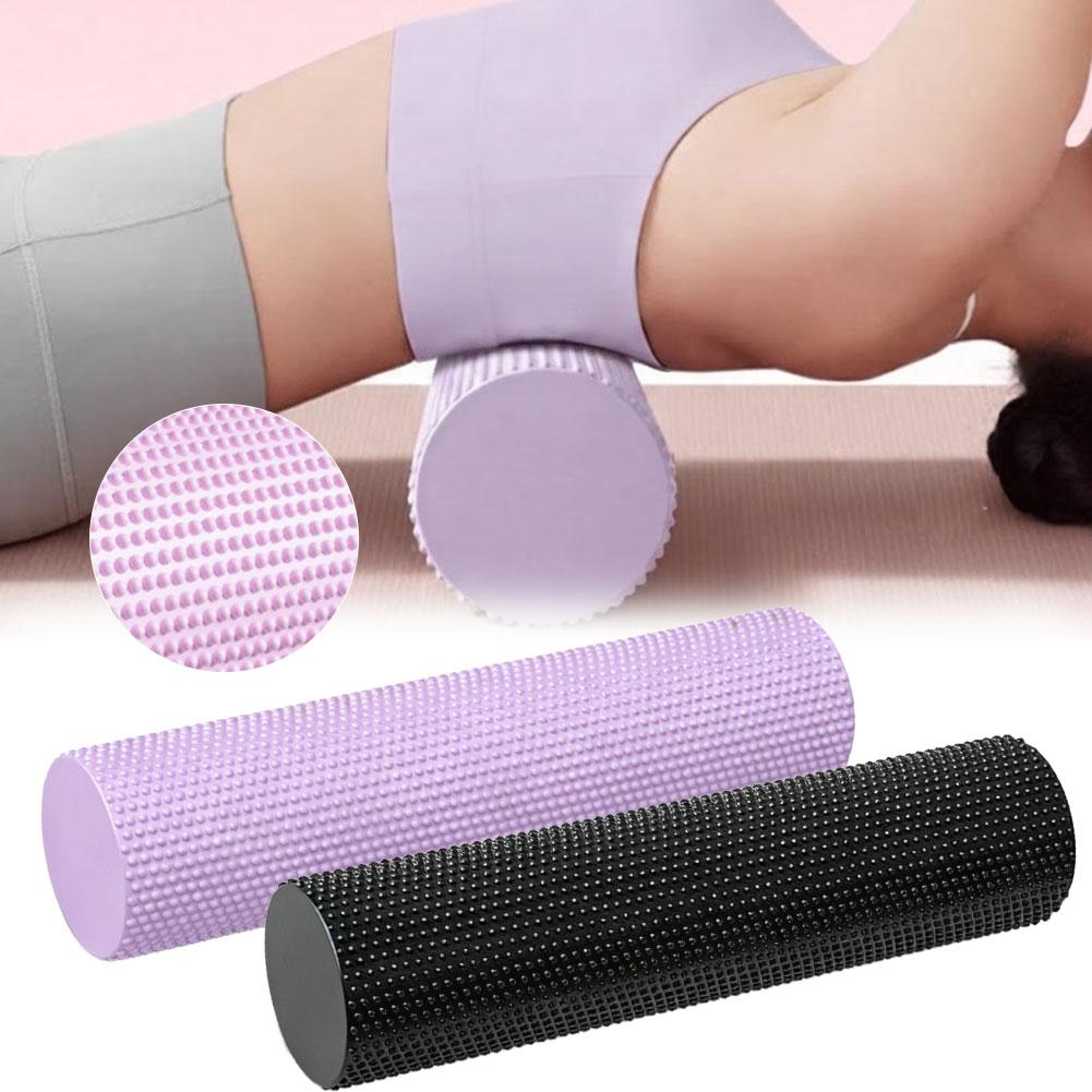 Home Gym Yoga - EVA Yüksek Yoğunluklu Yoga Köpük Rulo