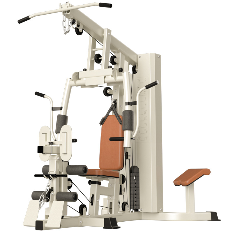 All In One Gym Home Equipment - 2026 Hepsi Bir Arada Çelik Ev