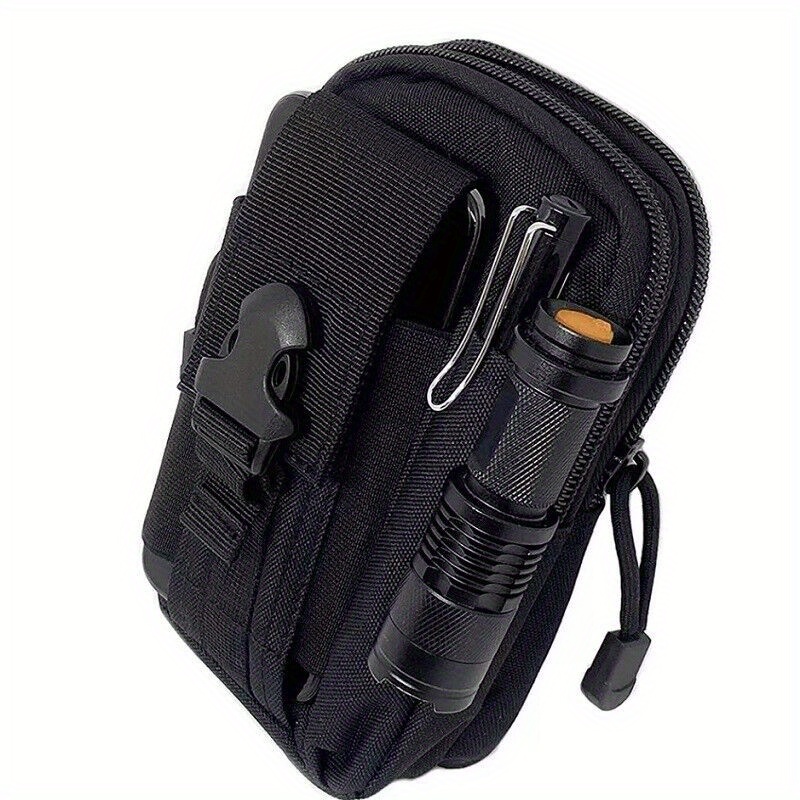 Battle Rope Heavy - 1 Adet Unisex Taktik Bel Çantası