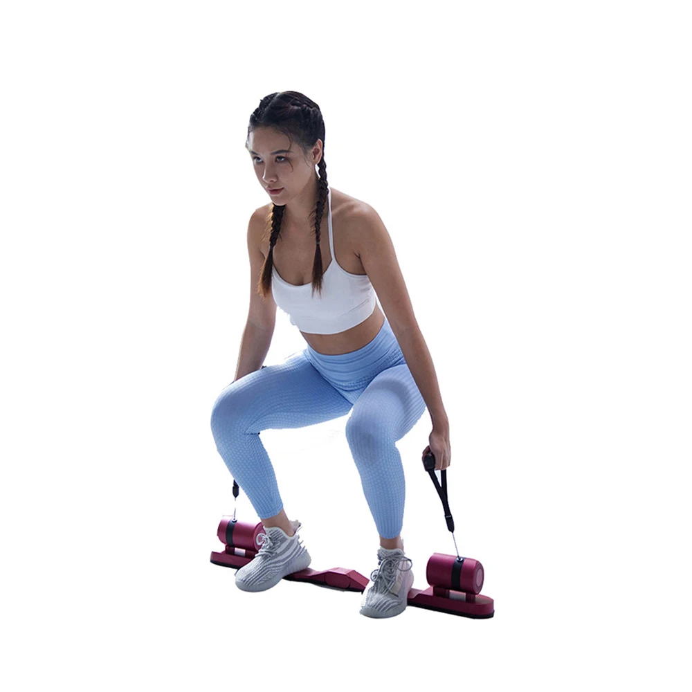 All In One Gym Home Equipment - Kalça Antrenman Cihazı Güç Antrenmanı Ekipmanı