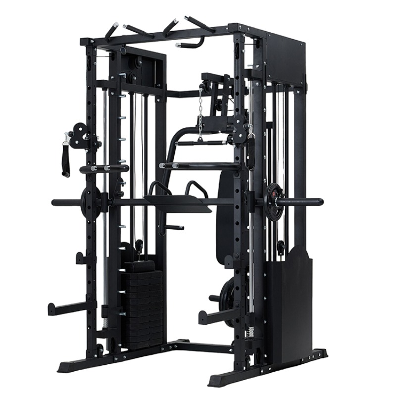 All In One Gym Home Equipment - YTYIN Hepsi Bir Arada Çok Fonksiyonlu