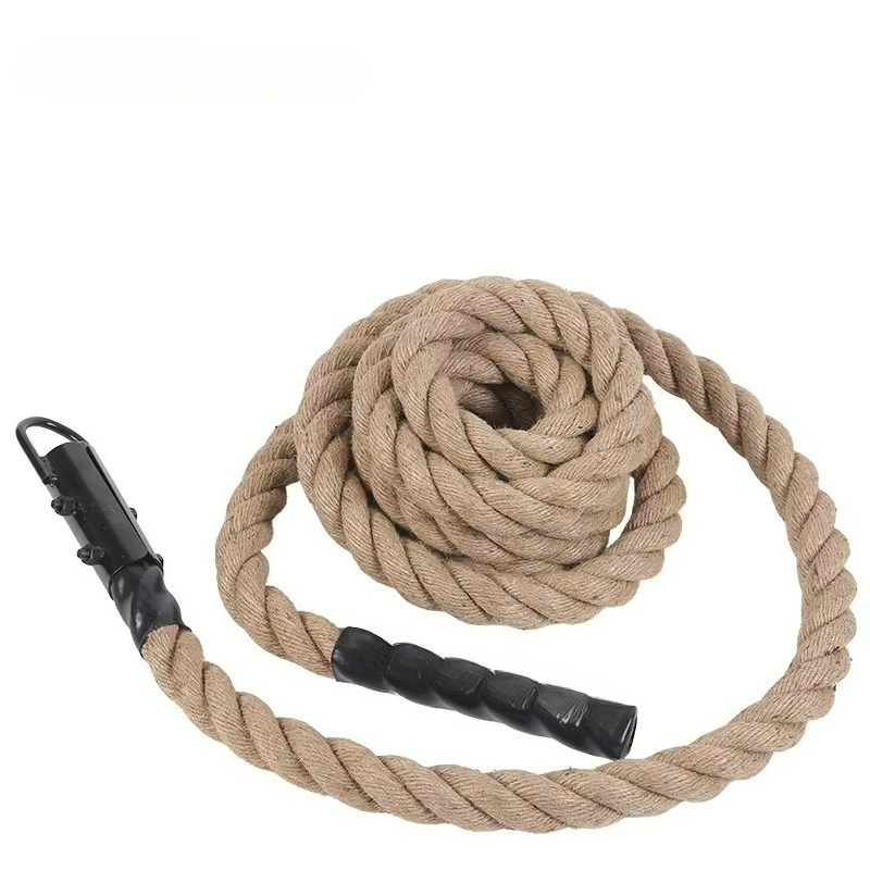 Battle Rope Heavy - Ağır Yük Taşıma İp İpi, Yüksek