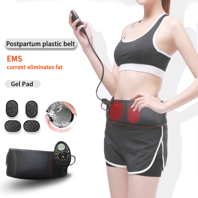 Home Gym Portable - Taşınabilir EMS Kas Stimülatörü Karın Kası