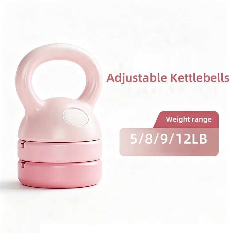 Güç Antrenmanı İçin Kettlebell - Home Gym Equipment Set incelemesi ve fiyatı