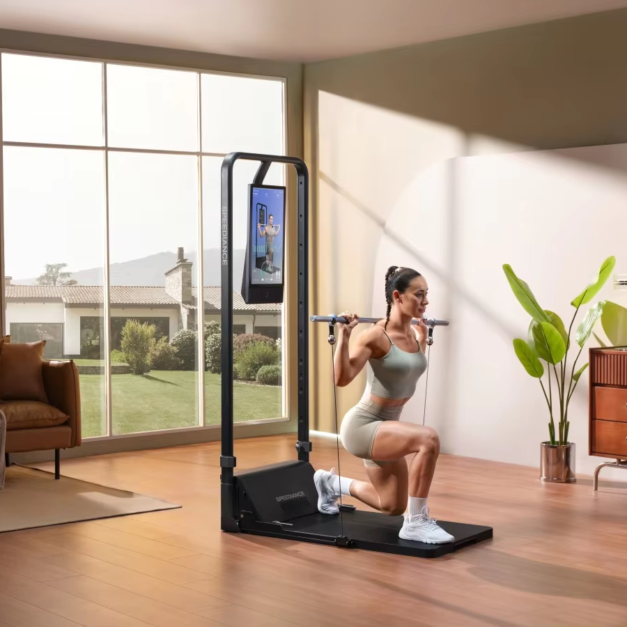 Akıllı Fitness Ev Spor Salonu  - All In One Gym Home Equipment incelemesi ve fiyatı