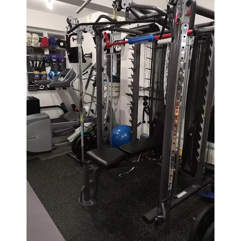Paslanmaz Çelik Güç Kafesi - V - All In One Gym Home Equipment incelemesi ve fiyatı