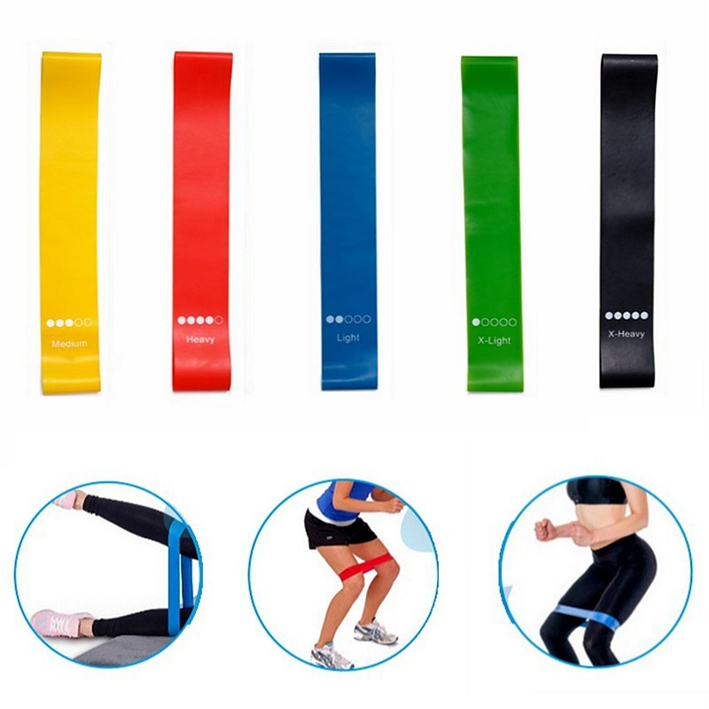 Evde Kullanıma Uygun, 5 Farklı - Home Gym Routine incelemesi ve fiyatı