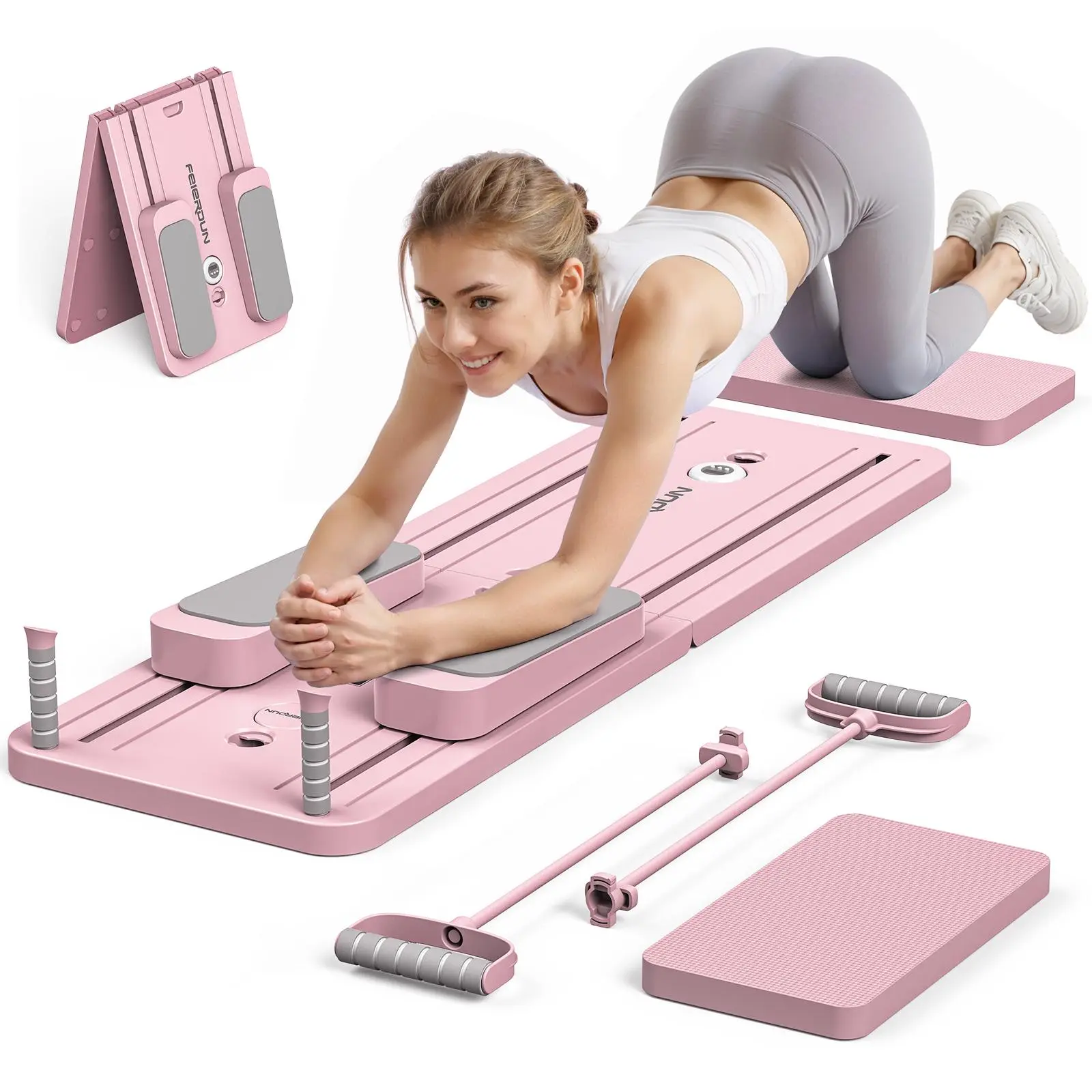 Katlanabilir Pilates Tahtası Ç - Home Gym Yoga incelemesi ve fiyatı