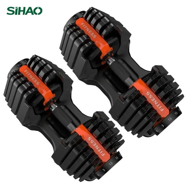 Ayarlanabilir Dambıllar | SIHA - Home Gym Equipment Set incelemesi ve fiyatı