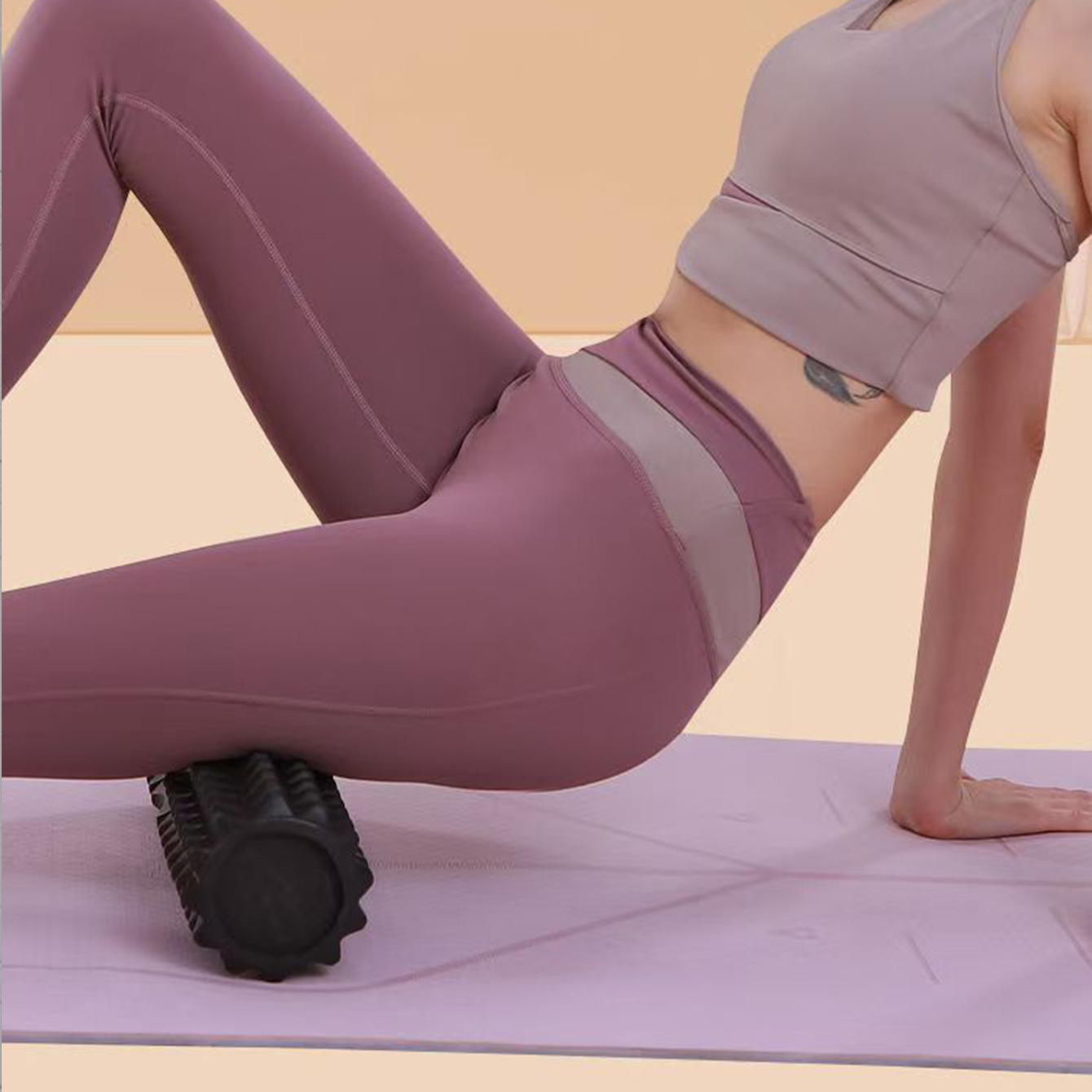 33/45 cm Köpük Rulo ve Yoga Bl - Home Gym Yoga incelemesi ve fiyatı