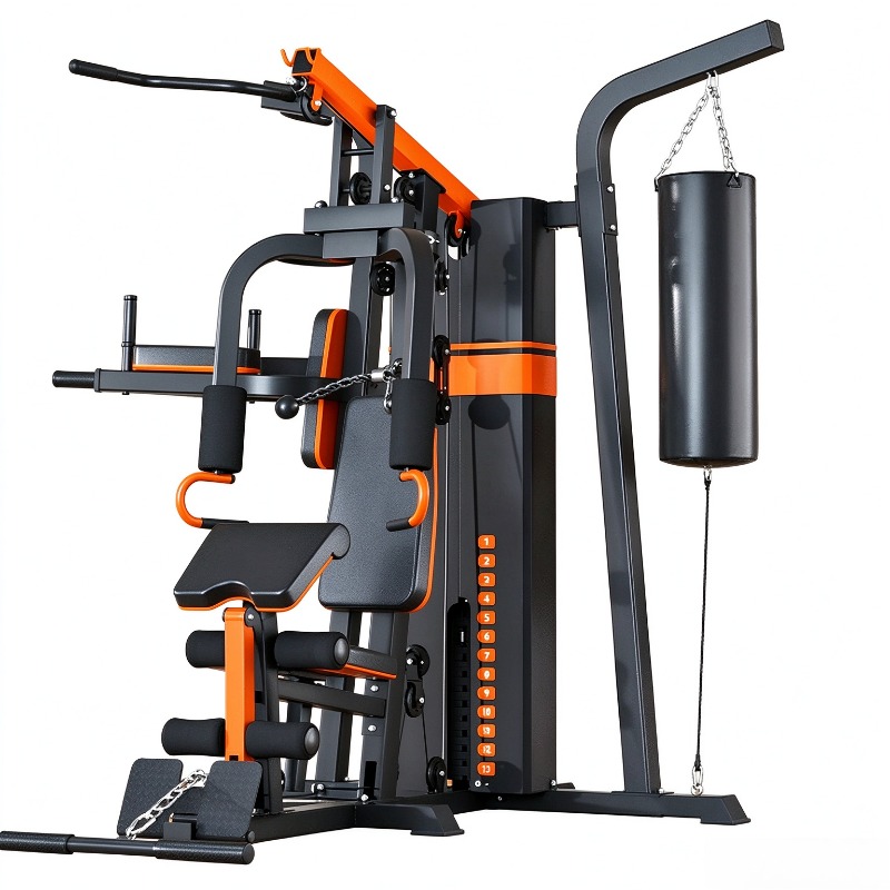 Yeni Tek İstasyonlu Çok Fonksi - Home Gym Equipment Set incelemesi ve fiyatı