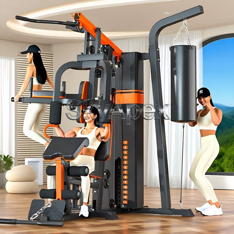 Yeni Tek İstasyonlu Çok Fonksi - Home Gym Equipment Set incelemesi ve fiyatı