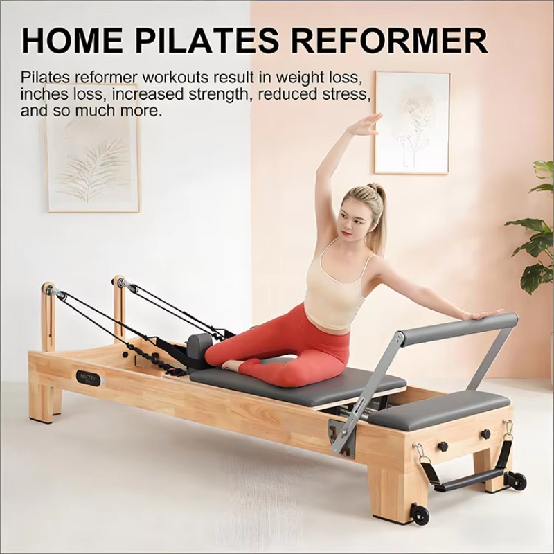 Pilates Reformerları Vücut Egz - Home Gym Yoga incelemesi ve fiyatı