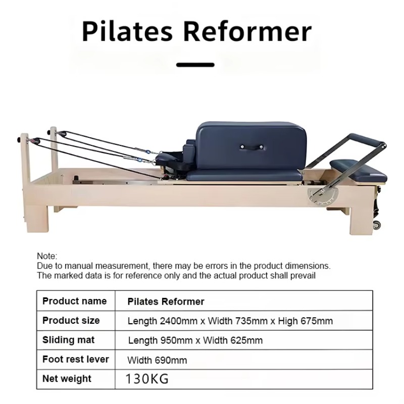 Pilates Reformerları Vücut Egz - Home Gym Yoga incelemesi ve fiyatı