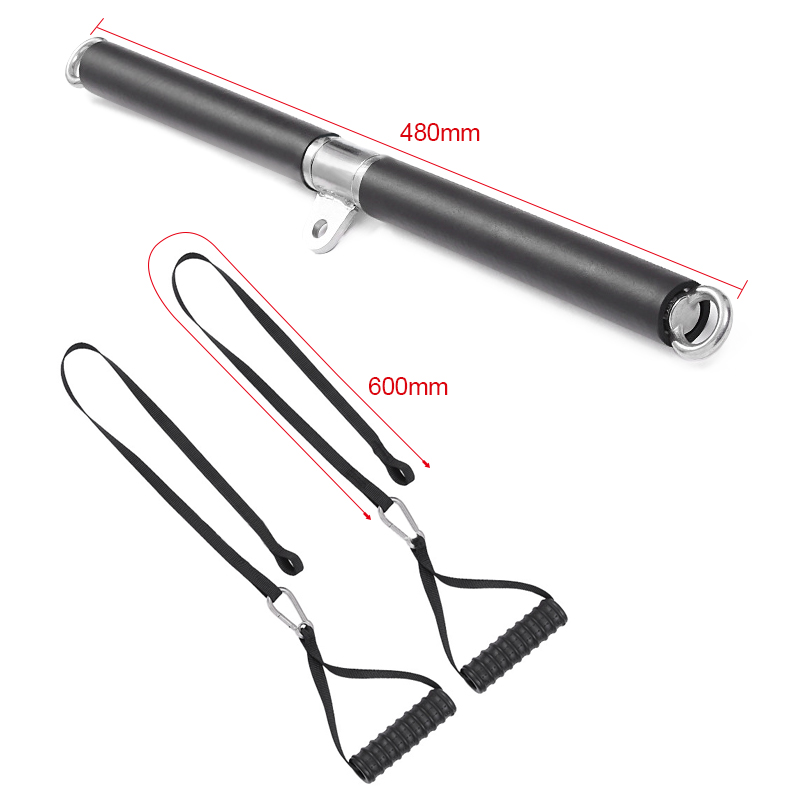 Biceps Triceps eğitim halatı L - Lat Pulldown Cable incelemesi ve fiyatı