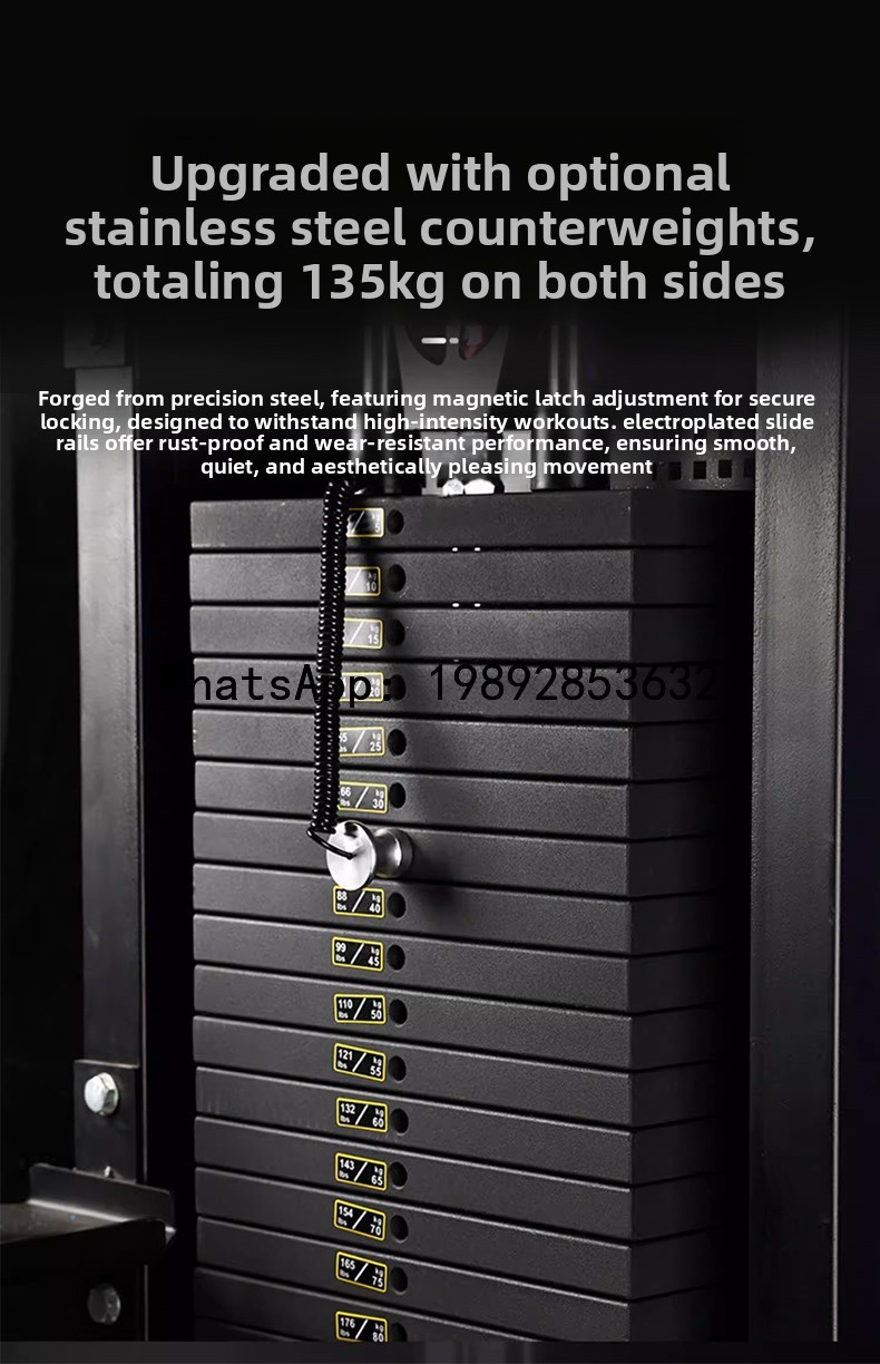 B1 Kapsamlı Antrenman Ekipmanı - All In One Gym Home Equipment incelemesi ve fiyatı