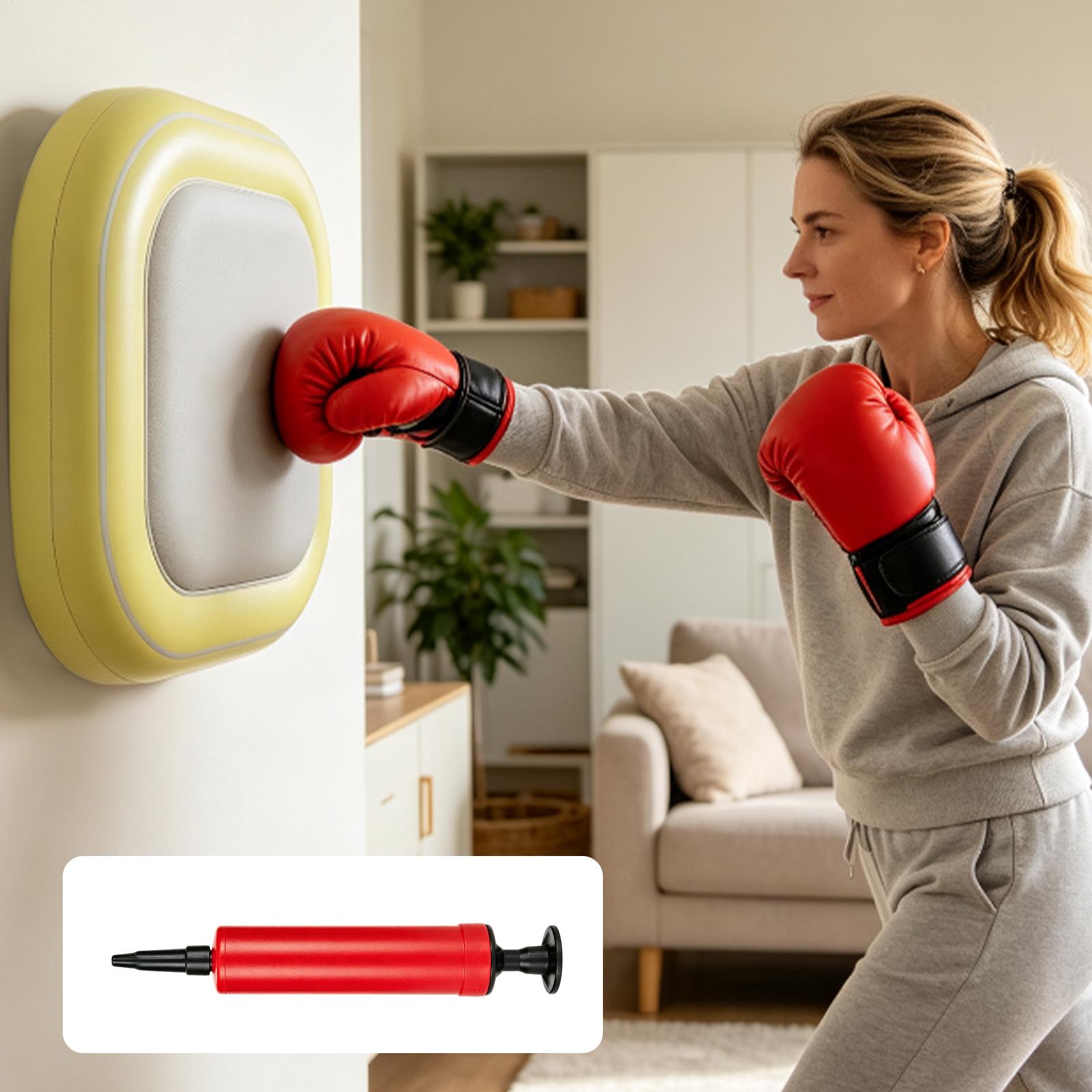 Duvara Monte Edilebilen, Şişir - Home Gym Portable incelemesi ve fiyatı