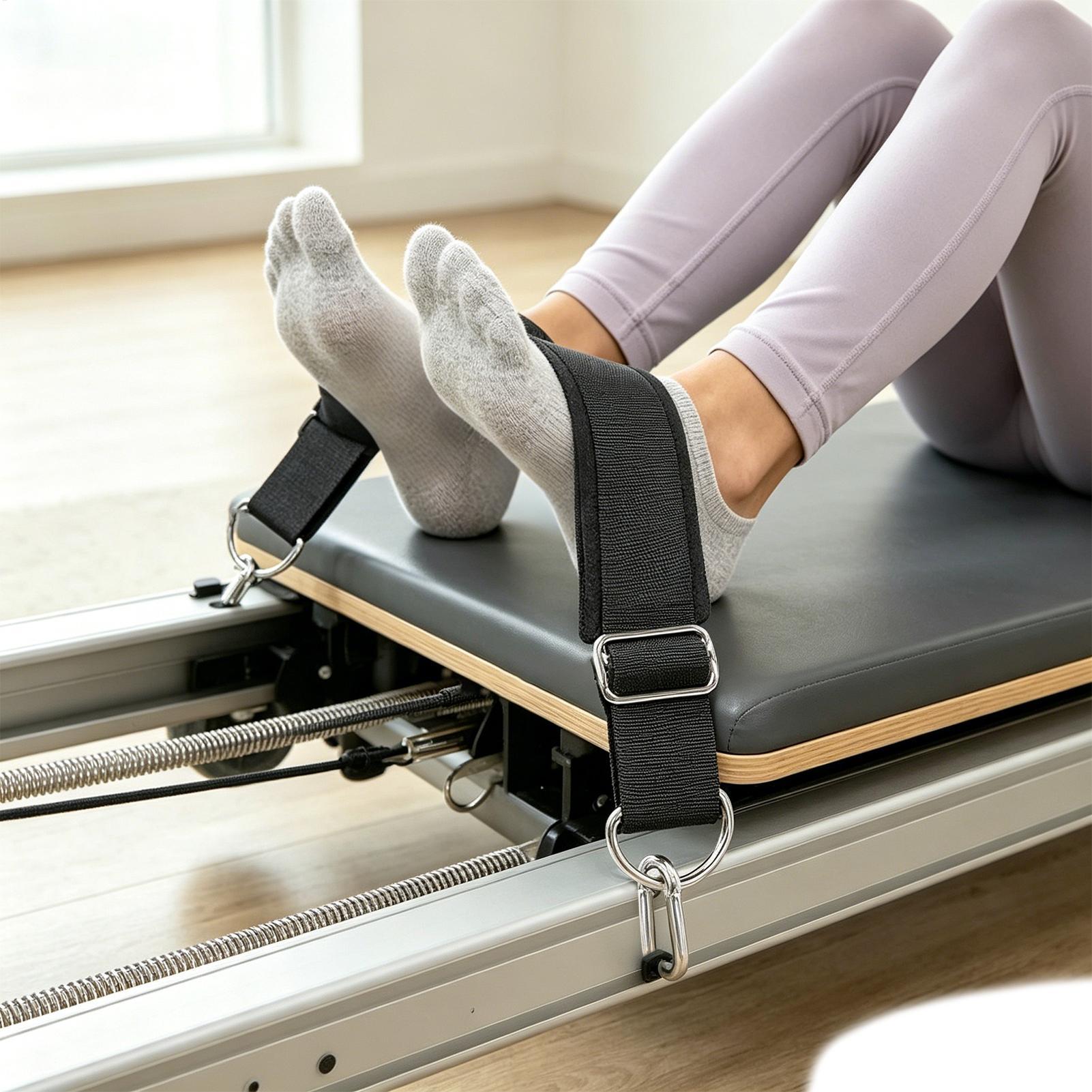 Pilates Ayak Kayışı Kalınlaştı - Home Gym Yoga incelemesi ve fiyatı