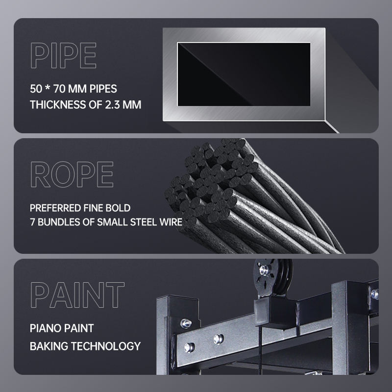Smith Makinesi Kapsamlı Antren - Home Gym Equipment Set incelemesi ve fiyatı