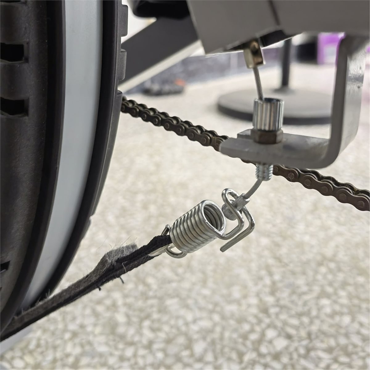 ABST Egzersiz Bisikleti Güç Di - Home Gym Portable incelemesi ve fiyatı