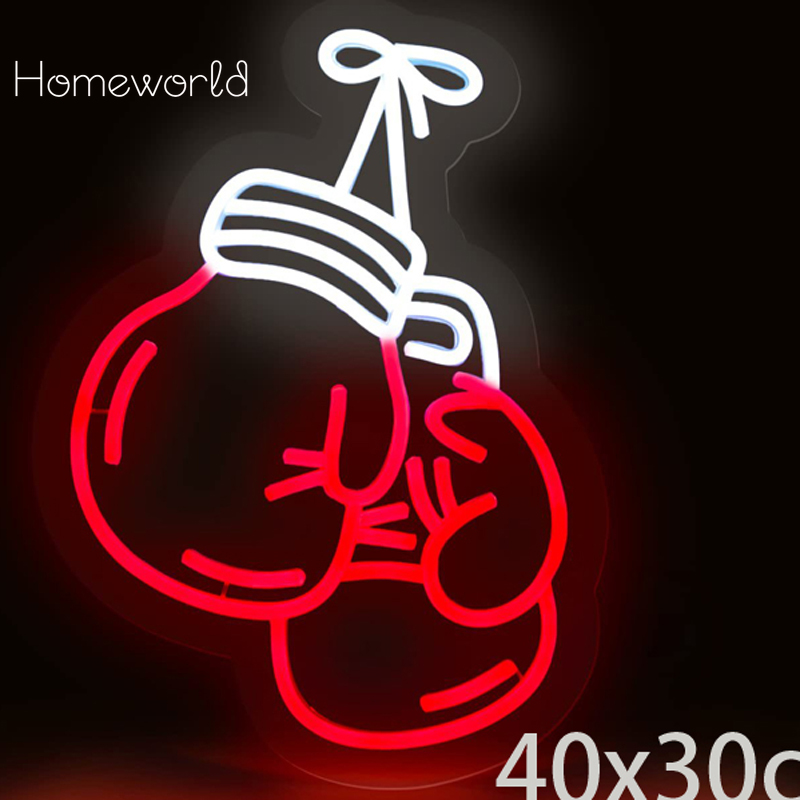 Spor salonu Neon Işaretleri Da - Home Gym Neon Sign incelemesi ve fiyatı