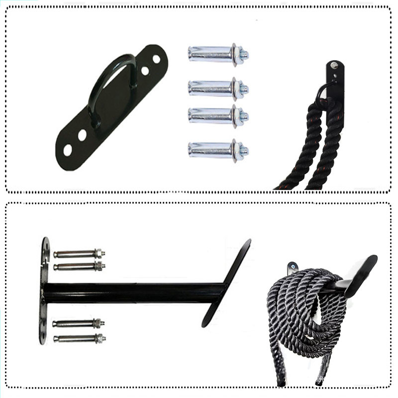 Duvara monte savaş halatı brak - Battle Rope Heavy incelemesi ve fiyatı