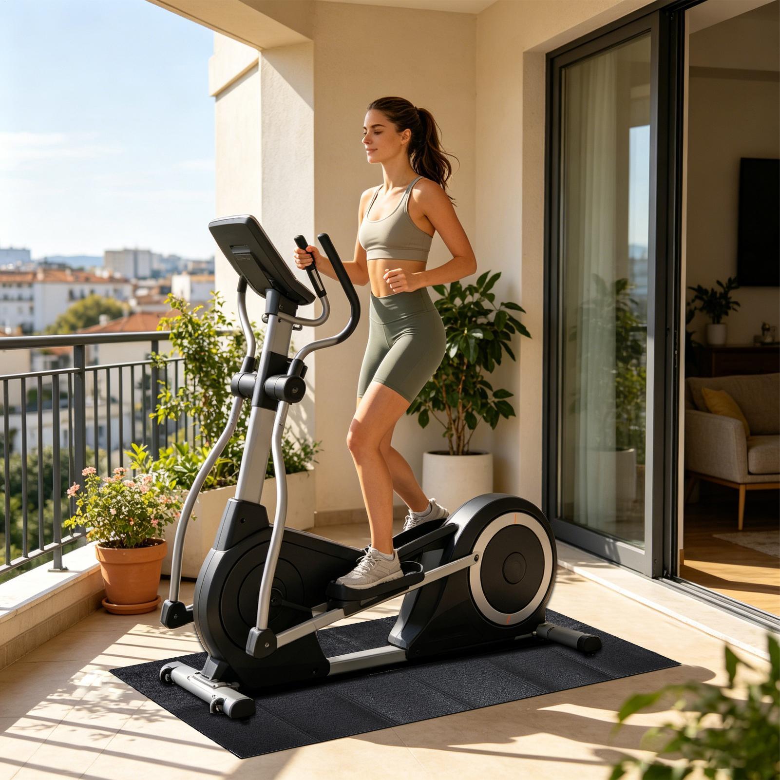 Koşu bandı pedi ağır hizmet ti - Home Gym Yoga incelemesi ve fiyatı