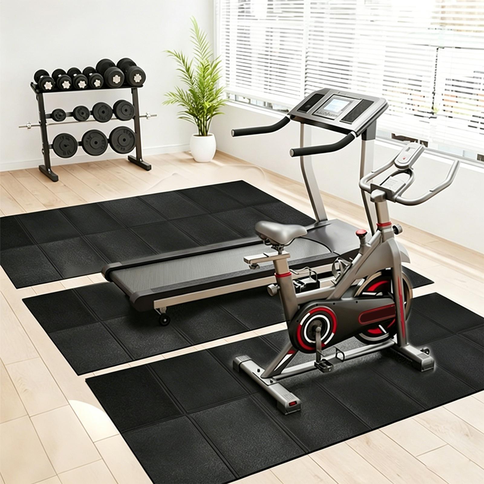 Koşu bandı pedi ağır hizmet ti - Home Gym Yoga incelemesi ve fiyatı