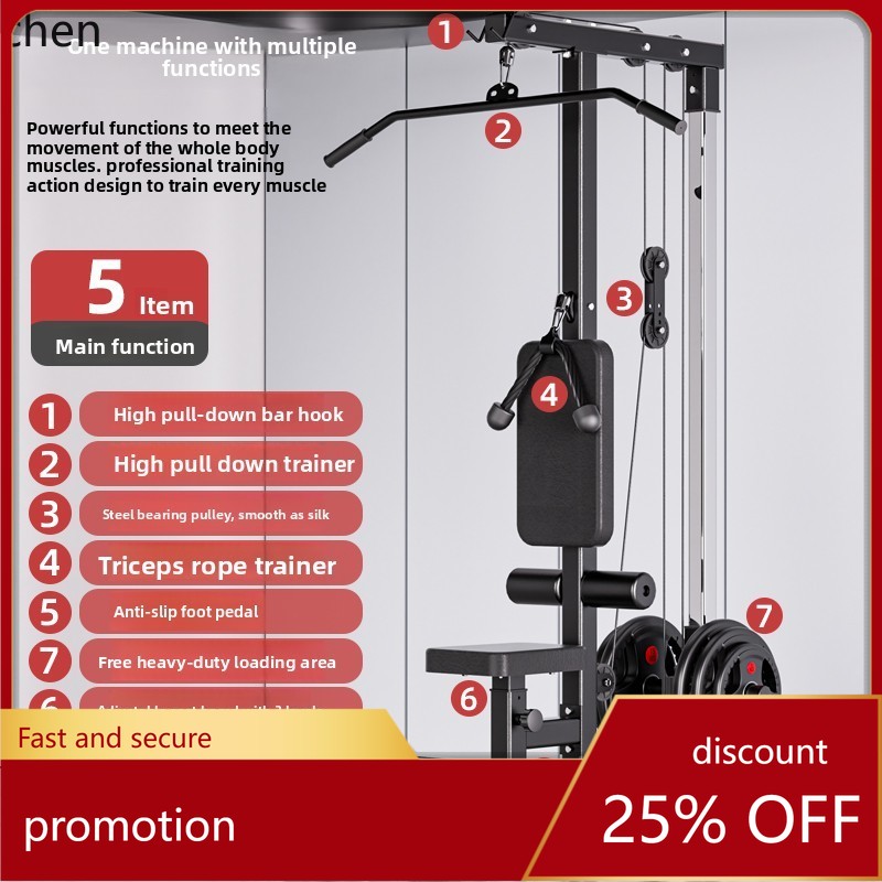ZML Çekme Aleti Ev Tipi Tek Ta - All In One Gym Home Equipment incelemesi ve fiyatı