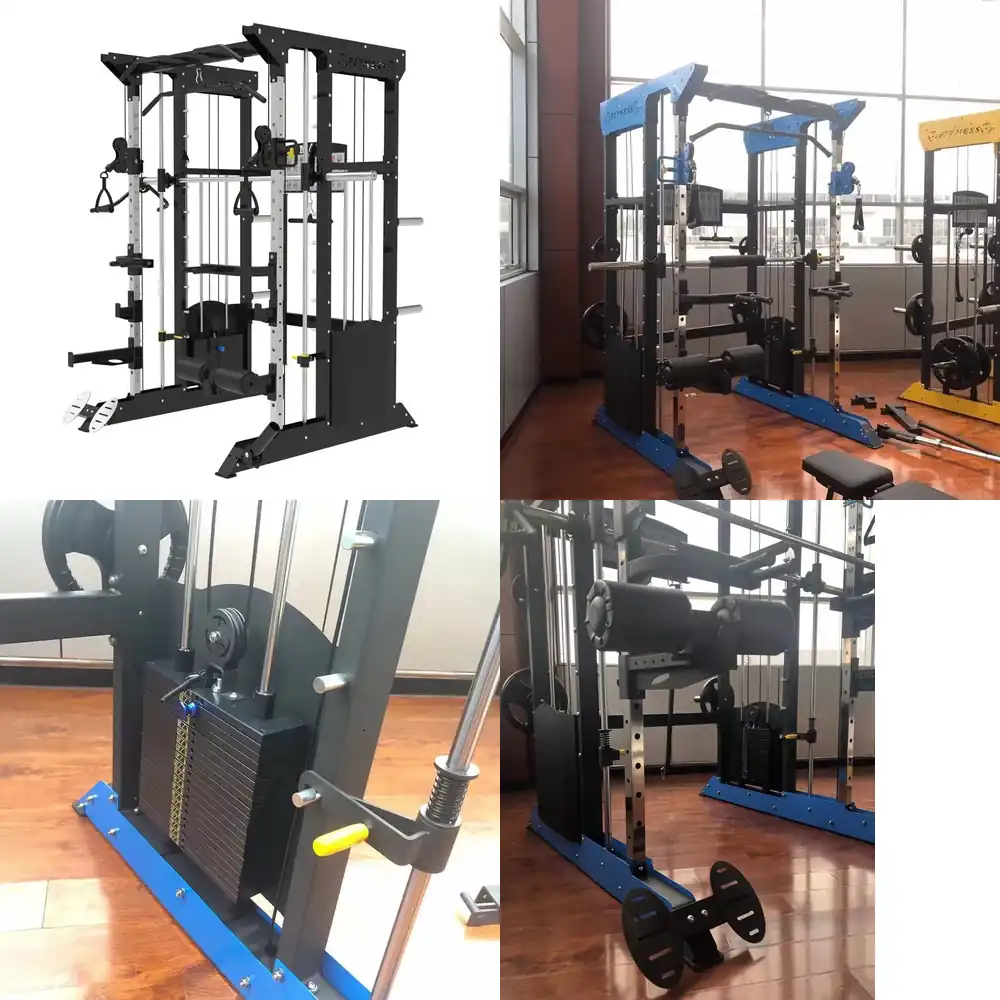 2026 Sıcak Fırsat Profesyonel  - All In One Gym Home Equipment incelemesi ve fiyatı