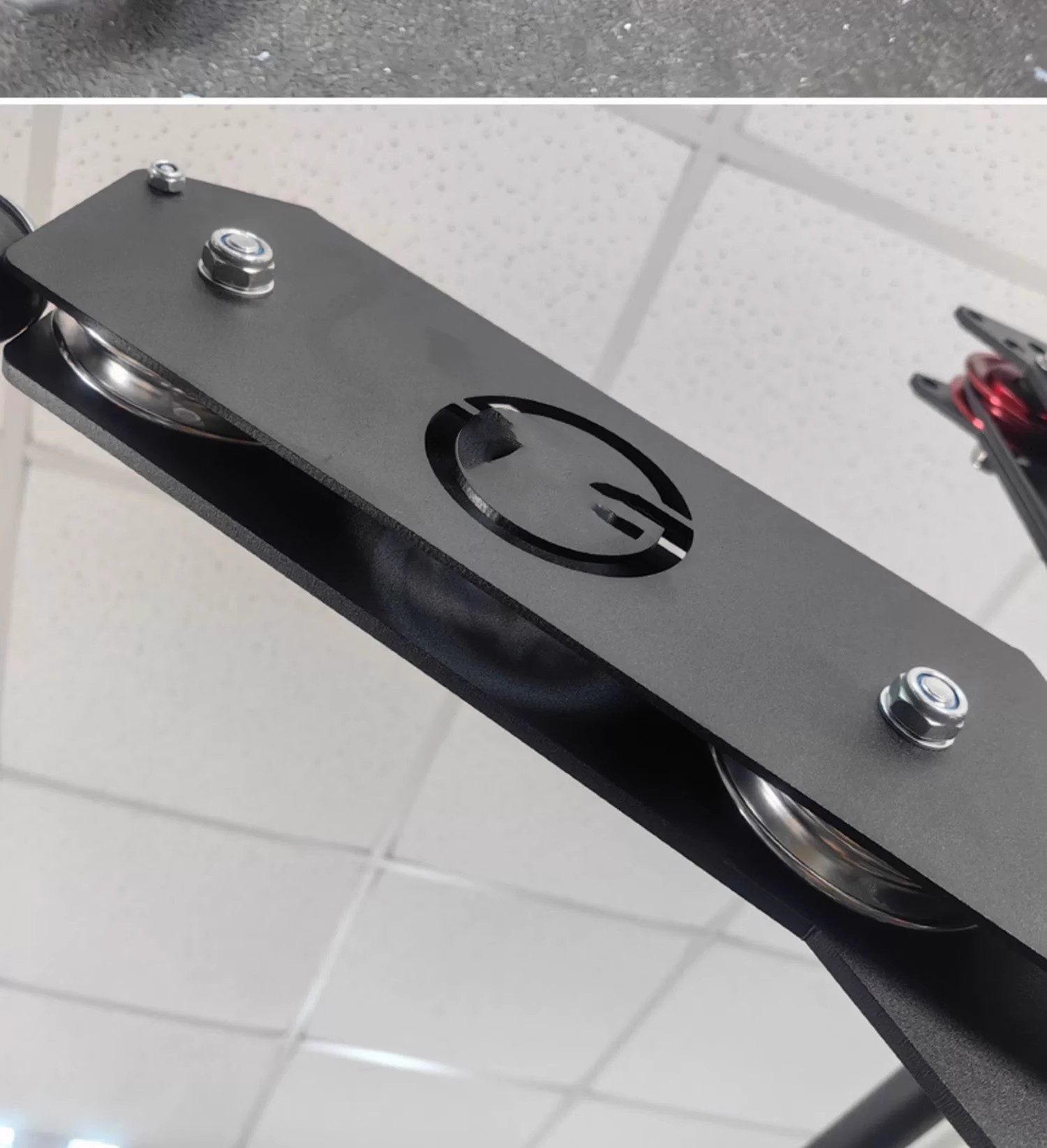 Fitness Lat Aşağı Çekme ve Düş - Lat Pulldown Cable incelemesi ve fiyatı