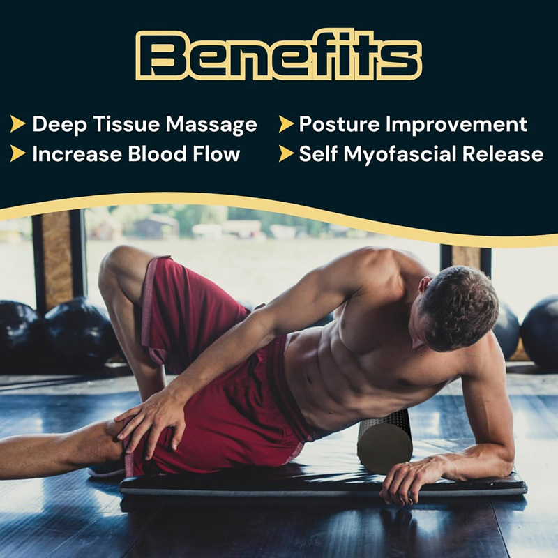 Yüksek Yoğunluklu EVA Yoga Köp - Home Gym Yoga incelemesi ve fiyatı