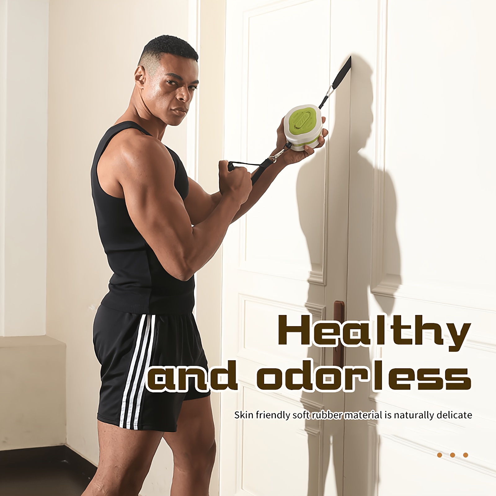 Taşınabilir Geri Çekilebilir K - Home Gym Equipment Set incelemesi ve fiyatı
