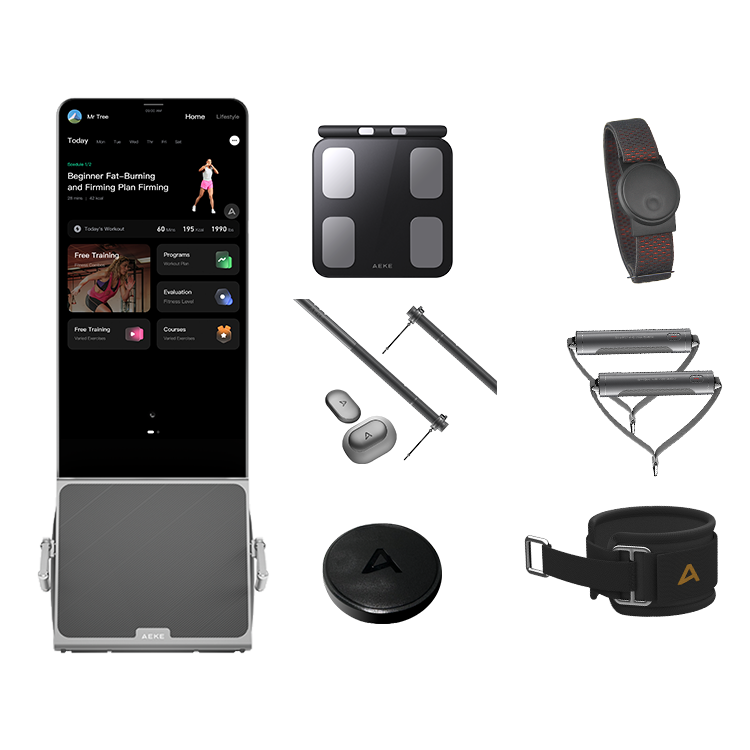 AEKE K1 Hepsi Bir Arada Ev Spo - All In One Gym Home Equipment incelemesi ve fiyatı