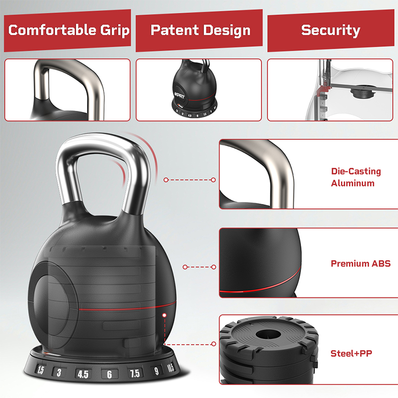 Evde Kullanım İçin 10.5 Kg 23  - All In One Gym Home Equipment incelemesi ve fiyatı