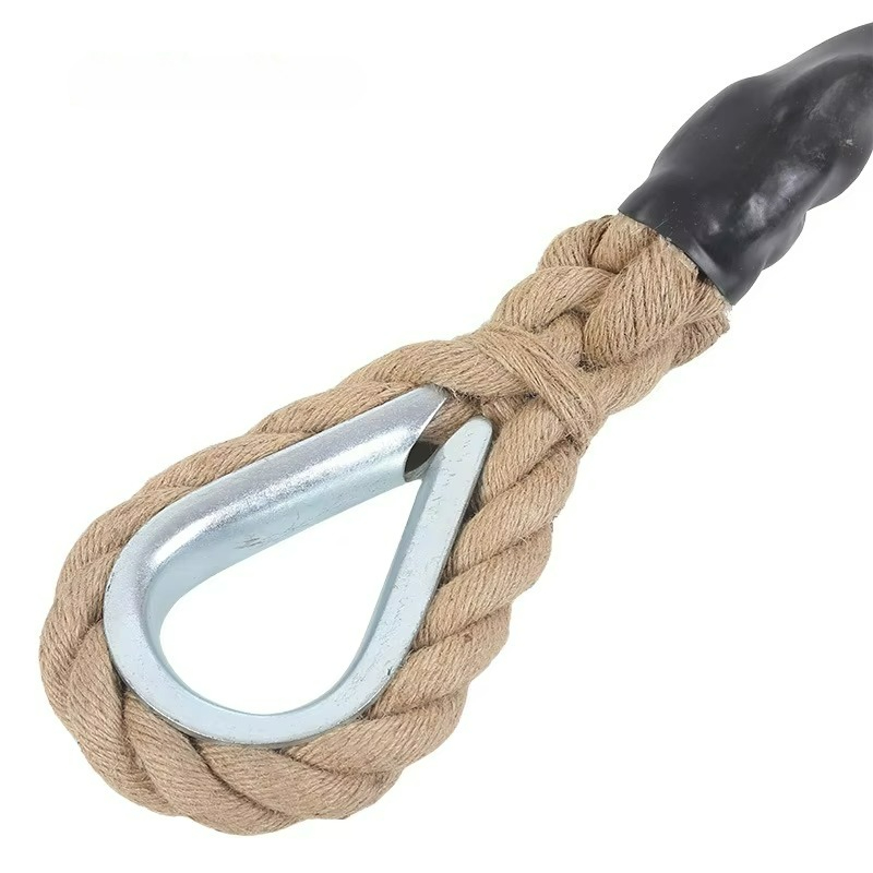 Ağır Yük Taşıma İp İpi, Yüksek - Battle Rope Heavy incelemesi ve fiyatı