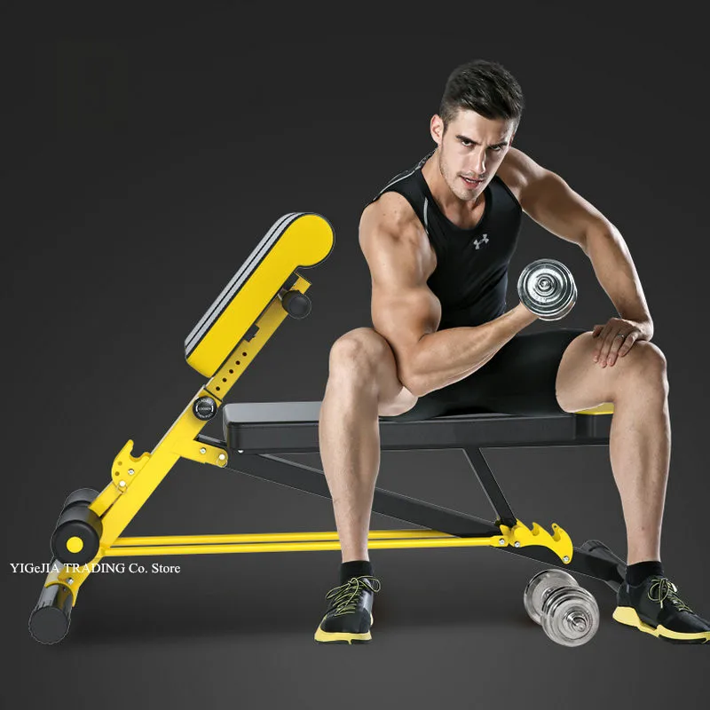 Ayarlanabilir Çok Amaçlı Karın - All In One Gym Home Equipment incelemesi ve fiyatı