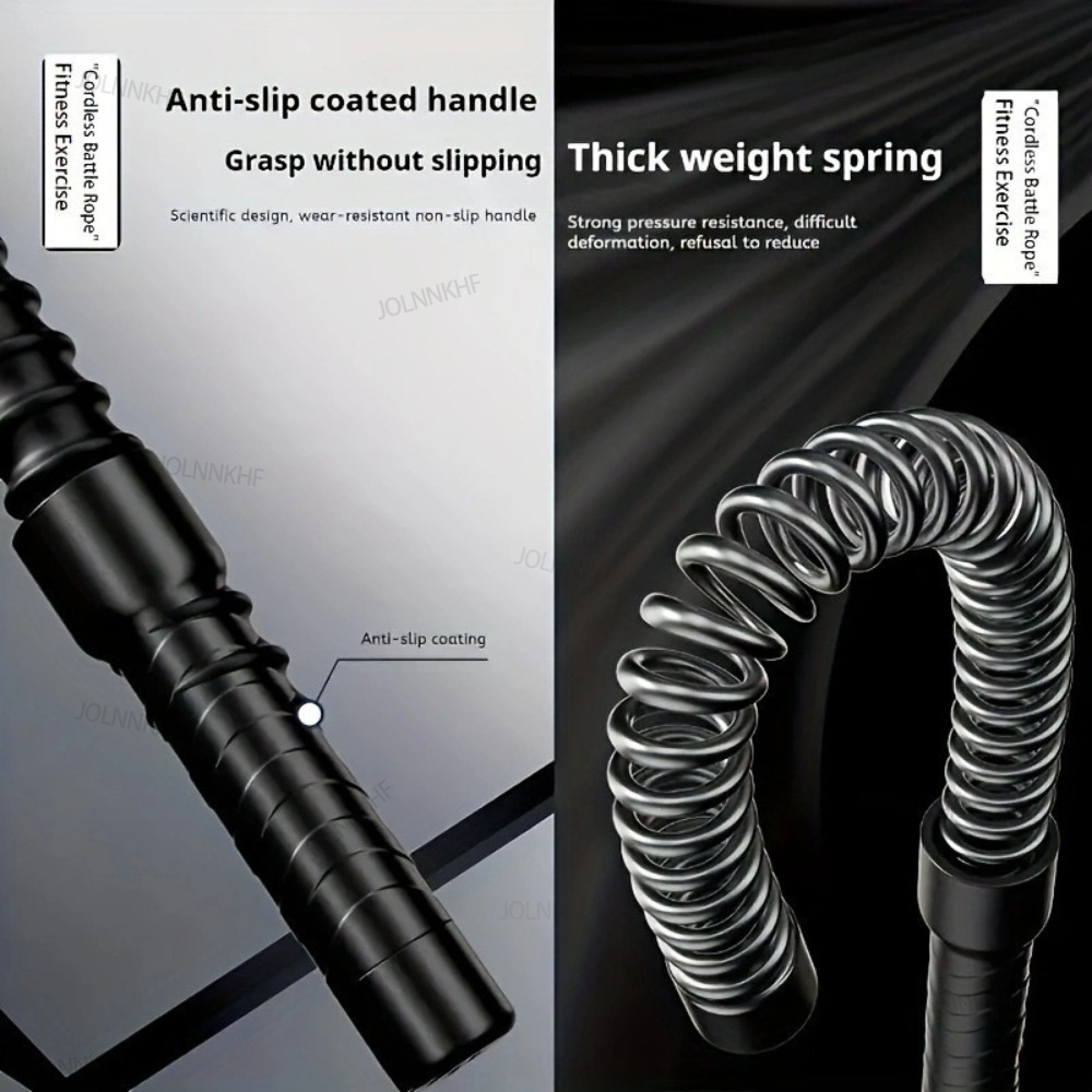 Ağır Hizmet Tipi Ağırlıklı Kab - Battle Rope Heavy incelemesi ve fiyatı