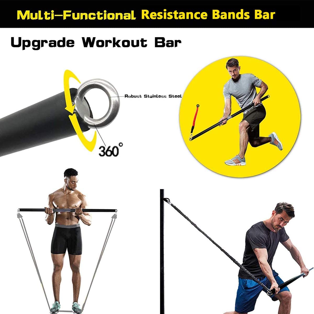150lb Fitness Ganimet Direnci  - Home Gym Equipment Set incelemesi ve fiyatı